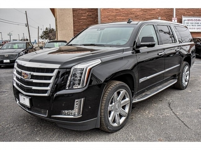 Cadillac escalade esv характеристики